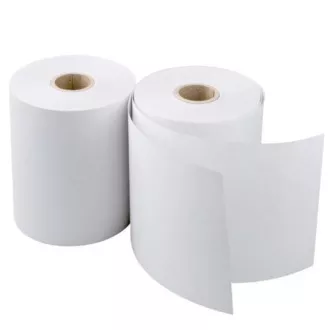 Pénztekercs 76/60/17 1 + 1 akció 10 db-os kiszerelésben