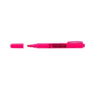 Highlighter Centropen 8722 rózsaszín ékvég 1-4mm