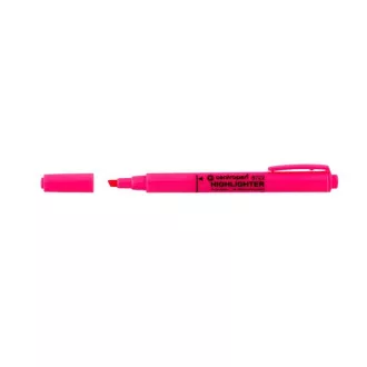 Highlighter Centropen 8722 rózsaszín ékvég 1-4mm Highlighter Centropen 8722 rózsaszín ékvég 1-4mm