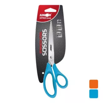 Olló 21cm Junior PVC markolat Olló 21cm Junior PVC markolat