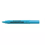 Highlighter Centropen 8552 kék ékvég 1-4,6 mm