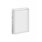 Borító 245x307x0,5mm Economy PP katalógusokhoz europánt 10db
