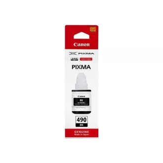 Canon GI-490 (0663C001) - patron, black (fekete)