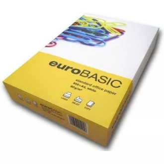 Eurobasic A3/80g xerográfiai papír 500 lap