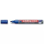Edding 250 marker fehér táblán kék 1,5-3mm