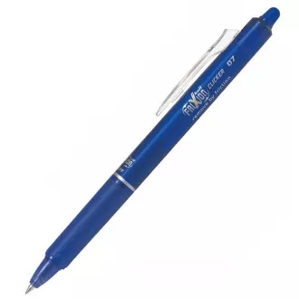 Gélhenger Pilot Frixion Clicker 0,7 mm kék újraírható Gélhenger Pilot Frixion Clicker 0,7 mm kék újraírható