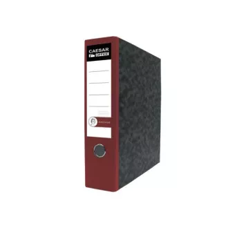 Binder A4 8cm-es kar Executive piros gerinccel, ujjnyi lyukkal