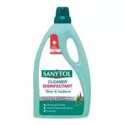 Sanytol uni design 5 literes padlókhoz