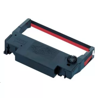 Epson piros-fekete ERC-38 szalag TM-U210, TM-U220, TM-U230, TM-U300, TM-U375 (ERC38RB) számára