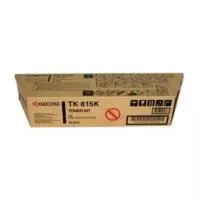 Kyocera TK-815 (TK815K) - toner, black (fekete )