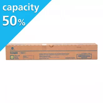 Konica Minolta TN-221 (A8K325H) - toner, yellow (sárga)