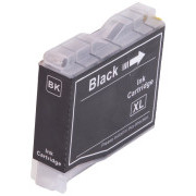 BROTHER LC-970 (LC970BK/LC1000BK) - Patron TonerPartner PREMIUM, black (fekete)