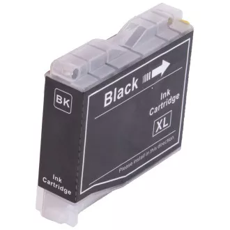BROTHER LC-970 (LC970BK) - Patron TonerPartner PREMIUM, black (fekete)