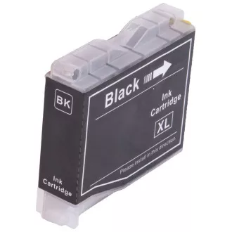 TonerPartner Patron PREMIUM a BROTHER LC-970 (LC970BK), black (fekete) számára