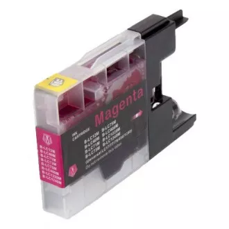 TonerPartner Patron PREMIUM a BROTHER LC-1240 (LC1240M), magenta számára