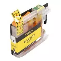 TonerPartner Patron PREMIUM a BROTHER LC-223 (LC223Y), yellow (sárga) számára