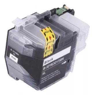 TonerPartner Patron PREMIUM a BROTHER LC-3219-XL (LC3219XLBK), black (fekete) számára