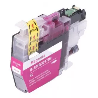 TonerPartner Patron PREMIUM a BROTHER LC-3219-XL (LC3219XLM), magenta számára