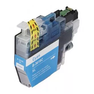 TonerPartner Patron PREMIUM a BROTHER LC-3619-XL (LC3619XLC), cyan (azúrkék) számára