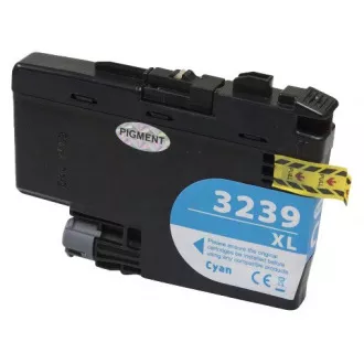 TonerPartner Patron PREMIUM a BROTHER LC-3239-XL (LC3239XLC), cyan (azúrkék) számára