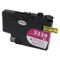 TonerPartner Patron PREMIUM a BROTHER LC-3239-XL (LC3239XLM), magenta számára