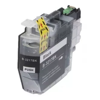 TonerPartner Patron PREMIUM a BROTHER LC-3217 (LC3217BK), black (fekete) számára