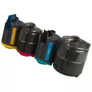MultiPack SAMSUNG CLP-P300C - Toner TonerPartner PREMIUM, black + color (fekete + színes)