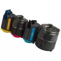 MultiPack SAMSUNG CLP-P300C - Toner TonerPartner PREMIUM, black + color (fekete + színes)