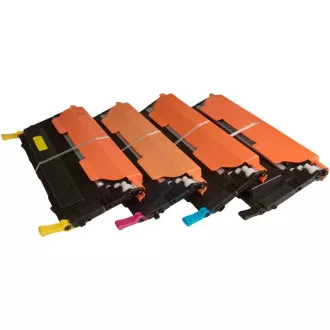 MultiPack SAMSUNG CLT-P4092C (SU392A) - Toner TonerPartner PREMIUM, black + color (fekete + színes)