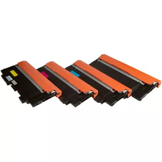 MultiPack SAMSUNG CLT-P406C (SU375A) - Toner TonerPartner PREMIUM, black + color (fekete + színes)