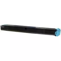 SHARP MX-25GTCA (DX-25GTCA) - Toner TonerPartner PREMIUM, cyan (azúrkék)