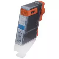 CANON BCI-3 (4480A002) - Patron TonerPartner PREMIUM, cyan (azúrkék)