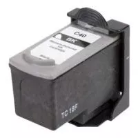 CANON PG-40 (0615B001) - Patron TonerPartner PREMIUM, black (fekete)