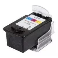 CANON CL-511-XL (2972B001) - Patron TonerPartner PREMIUM, color (színes)