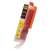 CANON CLI-551-XL (6446B001) - Patron TonerPartner PREMIUM, yellow (sárga)