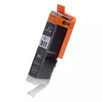CANON CLI-571-XL (0331C001) - Patron TonerPartner PREMIUM, black (fekete)