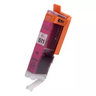 CANON CLI-571-XL (0333C001) - Patron TonerPartner PREMIUM, magenta