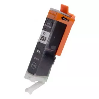 CANON CLI-751 (6453B001) - Patron TonerPartner PREMIUM, black (fekete) CANON CLI-751 (6453B001) - Patron TonerPartner PREMIUM, black (fekete)