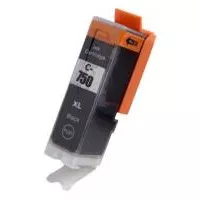 CANON PGI-750 (6498B001) - Patron TonerPartner PREMIUM, black (fekete)