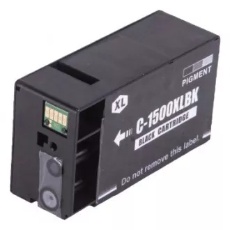 CANON PGI-1500-XL (9182B001) - Patron TonerPartner PREMIUM, black (fekete)