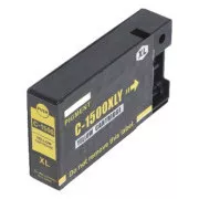 CANON PGI-1500-XL (9195B001) - Patron TonerPartner PREMIUM, yellow (sárga)