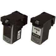 MultiPack CANON PG-50, CL-51 (0616B001, 0618B001) - Patron TonerPartner PREMIUM, black + color (fekete + színes)