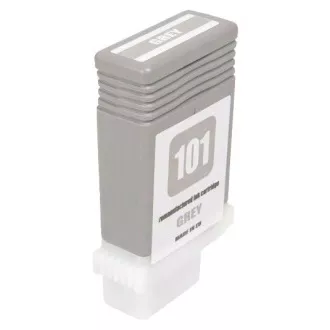CANON PFI-101 (0892B001) - Patron TonerPartner PREMIUM, gray (szürke)