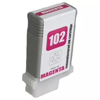 CANON PFI-102 (0897B001) - Patron TonerPartner PREMIUM, magenta