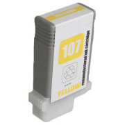 CANON PFI-107 (6708B001) - Patron TonerPartner PREMIUM, yellow (sárga)