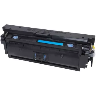 CANON CRG040 (0458C001) - Toner TonerPartner PREMIUM, cyan (azúrkék)