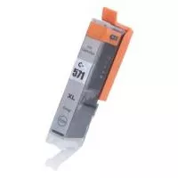 CANON CLI-571-XL (0335C001) - Patron TonerPartner PREMIUM, gray (szürke)
