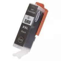 CANON PGI-580-XXL (1970C001) - Patron TonerPartner PREMIUM, black (fekete)
