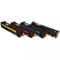 MultiPack CANON CRG045H - Toner TonerPartner PREMIUM, black + color (fekete + színes)
