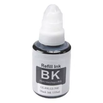 CANON GI-490 (0663C001) - Patron TonerPartner PREMIUM, black (fekete)